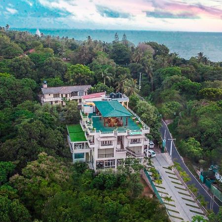 Mount Rich Rumassala Hotel Unawatuna Buitenkant foto